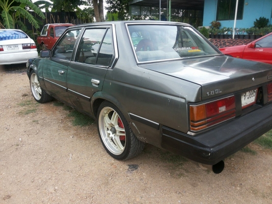 ขาย TOYOTA หน้าแหลมสวยๆ พร้อมใช้ 1G 2000cc auto แก้ส LPG ถังโดนัท ขาย TOYOTA หน้าแหลมสวยๆ พร้อมใช้ 1G 2000cc auto แก้ส LPG ถังโดนัท