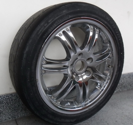 ขายล้อ JRD 17 ส่งให้พี่มานพเรียบร้อยแล้วครับ