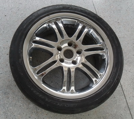 ขายล้อ JRD 17 ส่งให้พี่มานพเรียบร้อยแล้วครับ