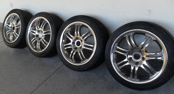 ขายล้อ JRD 17 ส่งให้พี่มานพเรียบร้อยแล้วครับ