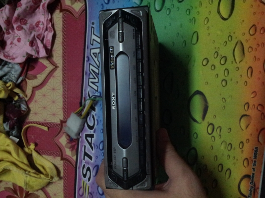 เครื่องเสียงโซนี่