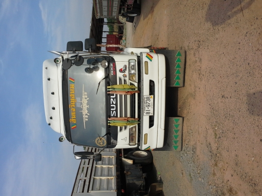 ขายหัวลาก deca ติด ngv