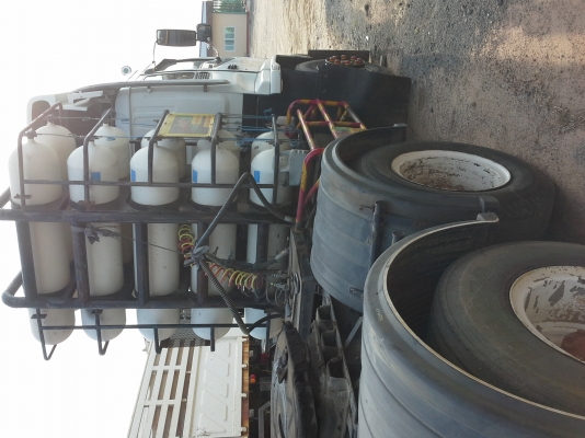 ขายหัวลาก deca ติด ngv