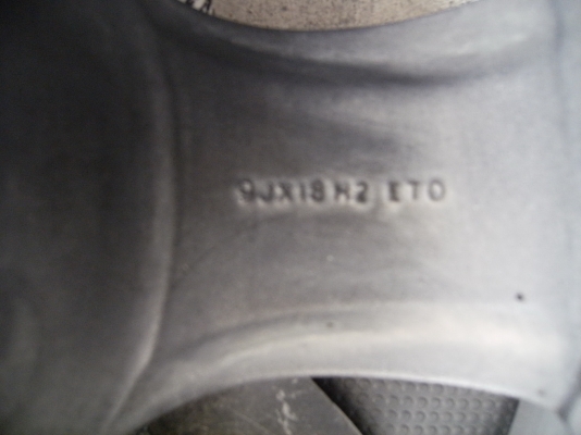 ล้อ LENSO ขอบ18 6รู