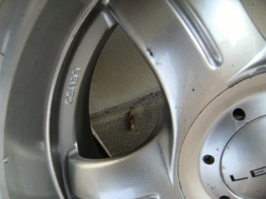 ล้อ LENSO ขอบ18 6รู