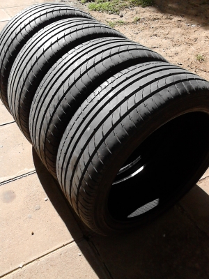 225/40R18 CORSA 2233  ชุด 4 เส้น Tel.081-427-3941