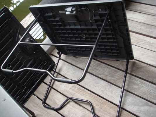 ขายโต๊ะ CRV ปิ๊กนิกเอนกประสงค์พับได้เก่าญี่ปุ่น สภาพสวยสมบรูณ์ทุกตัวครับ ขายโต๊ะ CRV ปิ๊กนิกเอนกประสงค์พับได้เก่าญี่ปุ่น สภาพสวยสมบรูณ์ทุกตัวครับ