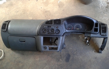 คอนโซน มิตซูบิชิ แลนเซอร์ท้ายเบนซ์ ck