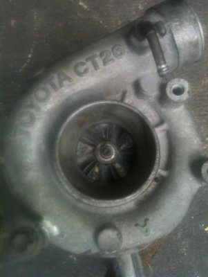 เทอร์โบ toyota ct 26 สภาพสวย