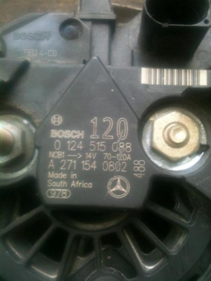 ไดร์bosch 140a