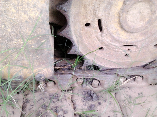 แบคโฮ komatsu pc40-2