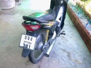 เวฟ100 U BOX 51 สีเทา-ดำ สตาทมือ เครื่องเดิม เจ้าของจอดไม่ได้ใช้ เล่มพร้อมโอน57 เวฟ100 U BOX 51 สีเทา-ดำ สตาทมือ เครื่องเดิม เจ้าของจอดไม่ได้ใช้ เล่มพร้อมโอน57