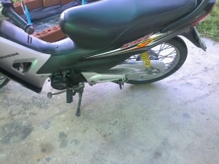 เวฟ100 U BOX 51 สีเทา-ดำ สตาทมือ เครื่องเดิม เจ้าของจอดไม่ได้ใช้ เล่มพร้อมโอน57 เวฟ100 U BOX 51 สีเทา-ดำ สตาทมือ เครื่องเดิม เจ้าของจอดไม่ได้ใช้ เล่มพร้อมโอน57