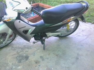 เวฟ100 U BOX 51 สีเทา-ดำ สตาทมือ เครื่องเดิม เจ้าของจอดไม่ได้ใช้ เล่มพร้อมโอน57 เวฟ100 U BOX 51 สีเทา-ดำ สตาทมือ เครื่องเดิม เจ้าของจอดไม่ได้ใช้ เล่มพร้อมโอน57