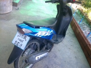 มีโอตัวเก่า48-50 รถบ้านแต่งภายนอกสวย เครื่องเดิม เล่มพร้อมโอน