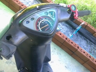 มีโอตัวเก่า48-50 รถบ้านแต่งภายนอกสวย เครื่องเดิม เล่มพร้อมโอน