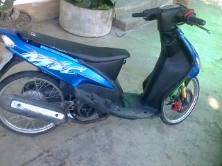 มีโอตัวเก่า48-50 รถบ้านแต่งภายนอกสวย เครื่องเดิม เล่มพร้อมโอน