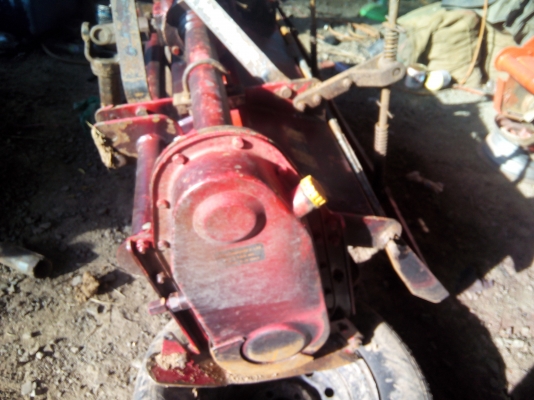 จอบหมุนRINO1.6สภาพเดิมๆสวยๆไม่มีผุ สีเดิม พร้อมใช้ครับ +++24500บาท+++