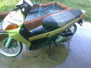 นูโว ตัวแรกแท้ 45 โลโก้นูน แห้งแห้งจัดด เครื่องเดิมไม่แกะ เล่มพร้อมโอน ทะเบียนดี