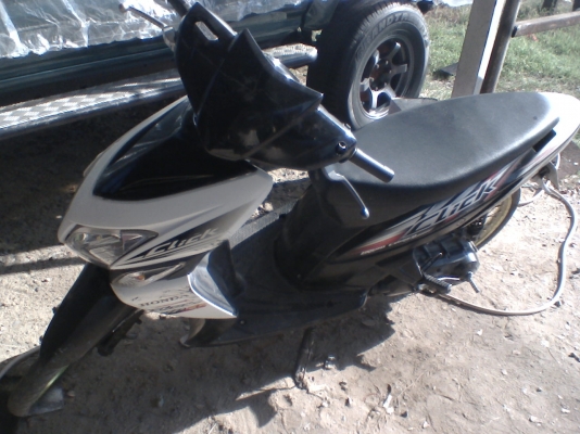 9900 ฿honda click ปี44 เครื่องดีไม่ดังกราวไม่หอน เล่มชุดโอนครบ 9900 ฿honda click ปี44 เครื่องดีไม่ดังกราวไม่หอน เล่มชุดโอนครบ