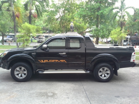 ขาย Ford ranger wildtrak 2010