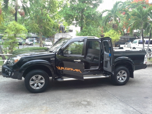 ขาย Ford ranger wildtrak 2010