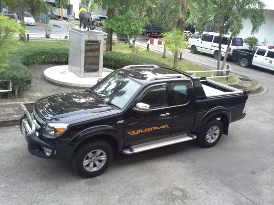 ขาย Ford ranger wildtrak 2010