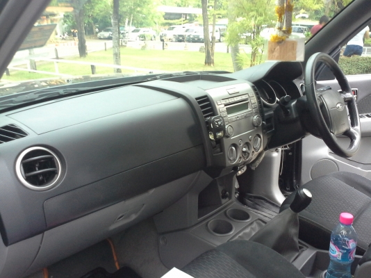 ขาย Ford ranger wildtrak 2010