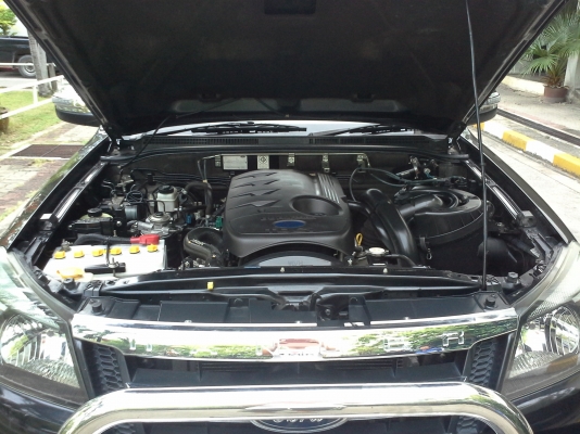 ขาย Ford ranger wildtrak 2010