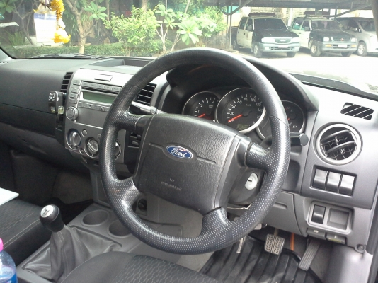 ขาย Ford ranger wildtrak 2010