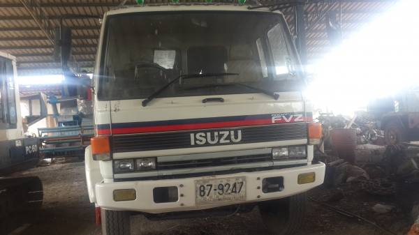 ขายเทรนเลอร์ร็อกกี้175แรง