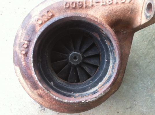 ขาย เทอร์โบ มิสซู te06h-12m