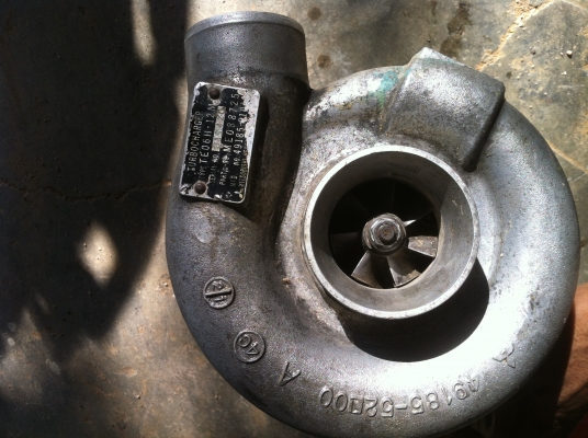 ขาย เทอร์โบ มิสซู te06h-12m