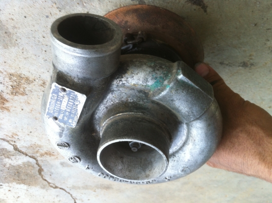 ขาย เทอร์โบ มิสซู te06h-12m