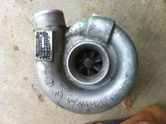 ขาย เทอร์โบ มิสซู te06h-12m