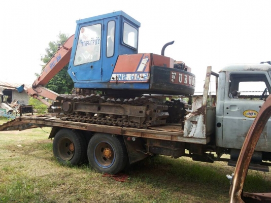 ขายรถเทรนเลอร์  มีเล่มทะเบียน (ขาย 2 คัน)