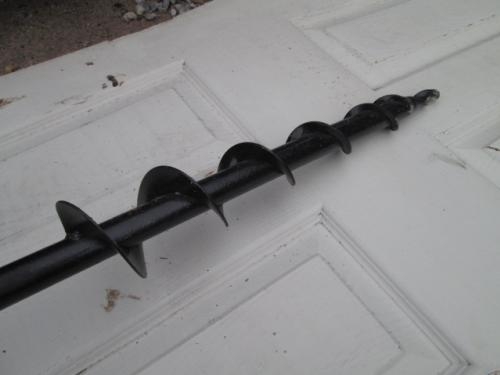 เครื่องเจาะดิน!!!! รหัสสินค้า : 13001250  ยี่ห้อ : ZENOAH รุ่น : AG230