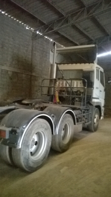 หัวลาก 380 มิซซู เกียร์ฟุนเลอร์ ปี 51 วิ่ง 5หมื่นกว่ากี่โล ขาย 1900000 รถพร้อมใช้สวยมากเดิมๆ