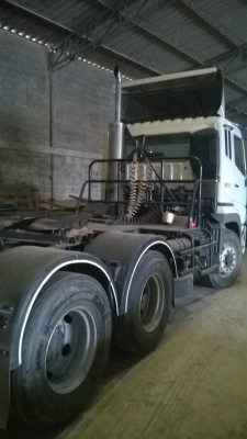 หัวลาก 380 มิซซู เกียร์ฟุนเลอร์ ปี 51 วิ่ง 5หมื่นกว่ากี่โล ขาย 1900000 รถพร้อมใช้สวยมากเดิมๆ