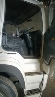 หัวลาก 380 มิซซู เกียร์ฟุนเลอร์ ปี 51 วิ่ง 5หมื่นกว่ากี่โล ขาย 1900000 รถพร้อมใช้สวยมากเดิมๆ