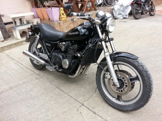 วุฒินนบุรี อิลิมิเตอร์400cc รถสวยสีใหม่ๆเก็บงานบ้างแล้วเอกสารสำเนาทะเบียน