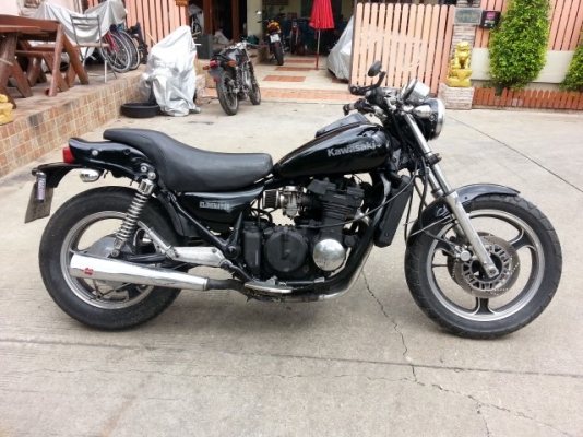 วุฒินนบุรี อิลิมิเตอร์400cc รถสวยสีใหม่ๆเก็บงานบ้างแล้วเอกสารสำเนาทะเบียน