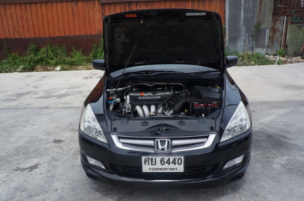 HONDA ACCORD ปี 2005 ขายรถสวย ชุดแต่งสเกิตรอบคัน ล้อMAXแต่ง ARIBAG คู่ เบรค ABS เบาะหนังปรับไฟฟ้า ภายในลายไม้ เครื่องเดิมๆวิ่งดีมาก ช่วงล่างแน่น แอร์เย็นๆ ภายในสภาพสวย สีสวย รถพร้อมใช้งาน จัดไฟแนนได้ HONDA ACCORD ปี 2005 ขายรถสวย ชุดแต่งสเกิตรอบคัน ล้อMAXแต่ง ARIBAG คู่ เบรค ABS เบาะหนังปรับไฟฟ้า ภายในลายไม้ เครื่องเดิมๆวิ่งดีมาก ช่วงล่างแน่น แอร์เย็นๆ ภายในสภาพสวย สีสวย รถพร้อมใช้งาน จัดไฟแนนได้