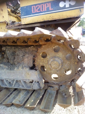 ขายรถแทรคเตอร์ KOMATSU D 20-6รถพร้อมใช้รถทำงานอยู่ ขายรถแทรคเตอร์ KOMATSU D 20-6รถพร้อมใช้รถทำงานอยู่