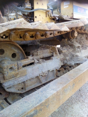 ขายรถแทรคเตอร์ KOMATSU D 20-6รถพร้อมใช้รถทำงานอยู่ ขายรถแทรคเตอร์ KOMATSU D 20-6รถพร้อมใช้รถทำงานอยู่