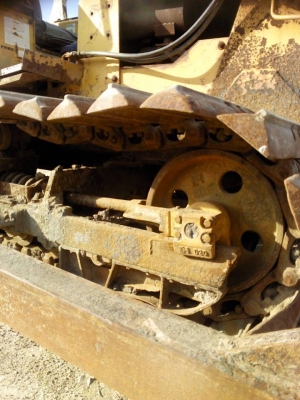 ขายรถแทรคเตอร์ KOMATSU D 20-6รถพร้อมใช้รถทำงานอยู่ ขายรถแทรคเตอร์ KOMATSU D 20-6รถพร้อมใช้รถทำงานอยู่