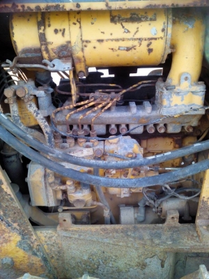ขายรถแทรคเตอร์ KOMATSU D 20-6รถพร้อมใช้รถทำงานอยู่ ขายรถแทรคเตอร์ KOMATSU D 20-6รถพร้อมใช้รถทำงานอยู่