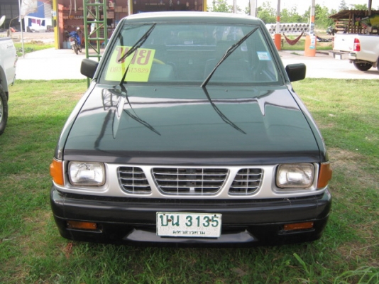 IZUSU TFR 2500 cc ดีเซล ประหยัดน้ำมันสุดๆ พาวเวอร์ แอร์