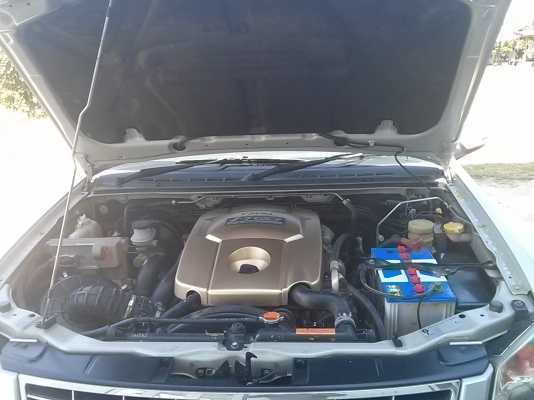 ขาย D max Goldserie แคป Slx