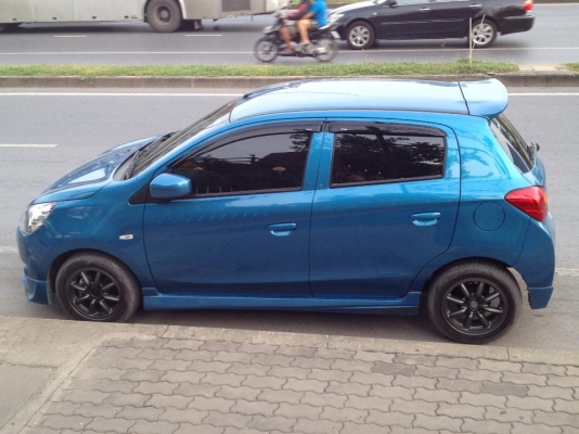 ขาย...Black Racing 14X6j pcd.4/100